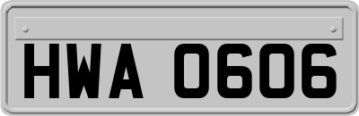 HWA0606