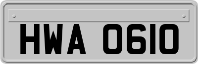 HWA0610