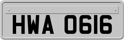 HWA0616