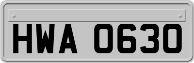 HWA0630