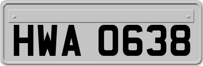 HWA0638