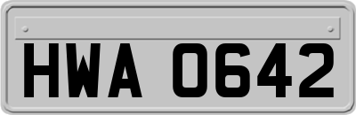 HWA0642