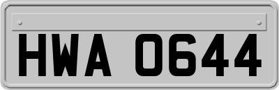 HWA0644