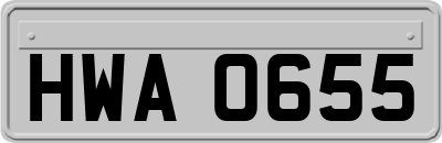 HWA0655