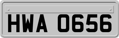 HWA0656