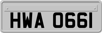 HWA0661