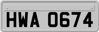 HWA0674