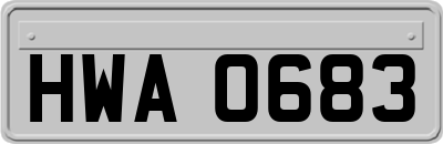 HWA0683