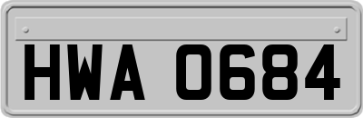 HWA0684