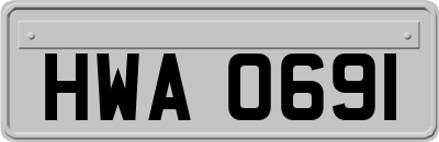 HWA0691