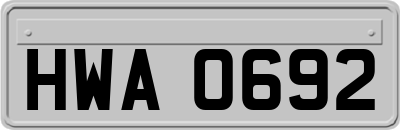 HWA0692