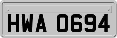 HWA0694