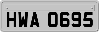 HWA0695