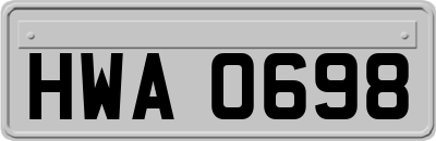 HWA0698