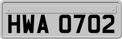 HWA0702