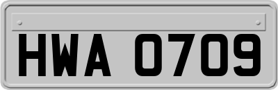 HWA0709