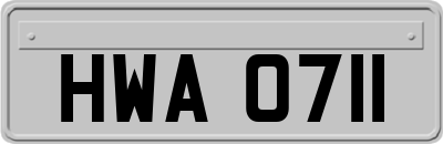 HWA0711