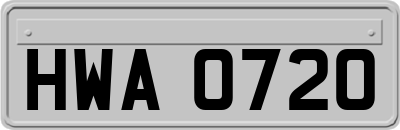 HWA0720