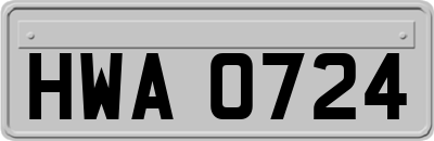 HWA0724