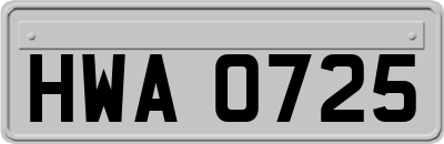 HWA0725