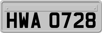 HWA0728