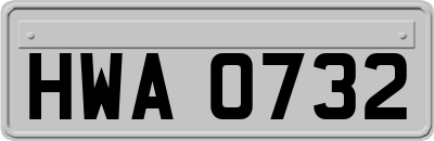 HWA0732