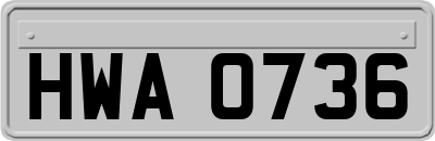 HWA0736