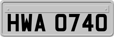 HWA0740