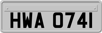HWA0741