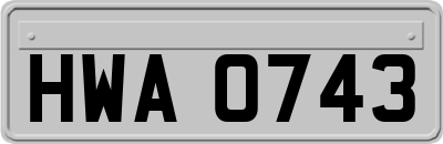 HWA0743