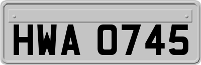 HWA0745