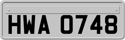 HWA0748