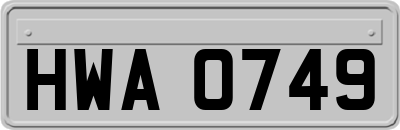 HWA0749