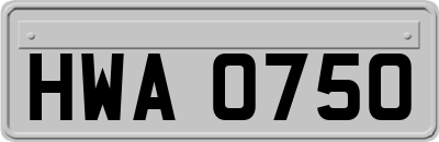 HWA0750