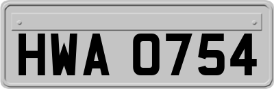 HWA0754