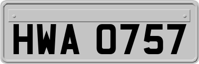HWA0757