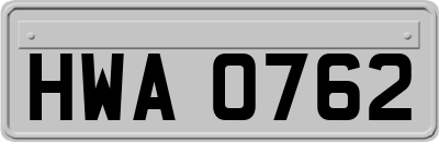 HWA0762