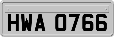 HWA0766