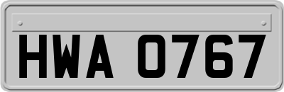 HWA0767