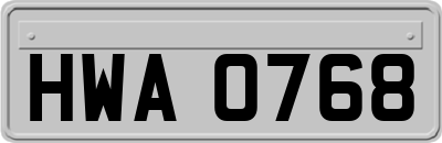 HWA0768