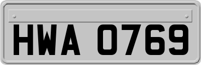 HWA0769