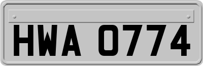 HWA0774