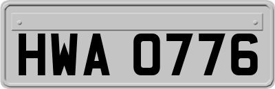 HWA0776