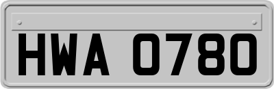 HWA0780