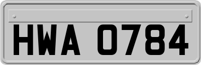 HWA0784