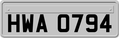 HWA0794