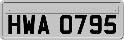 HWA0795