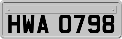 HWA0798