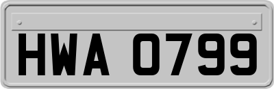 HWA0799