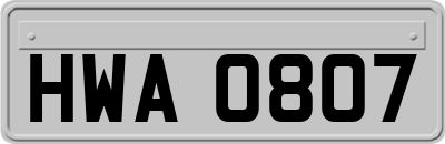 HWA0807